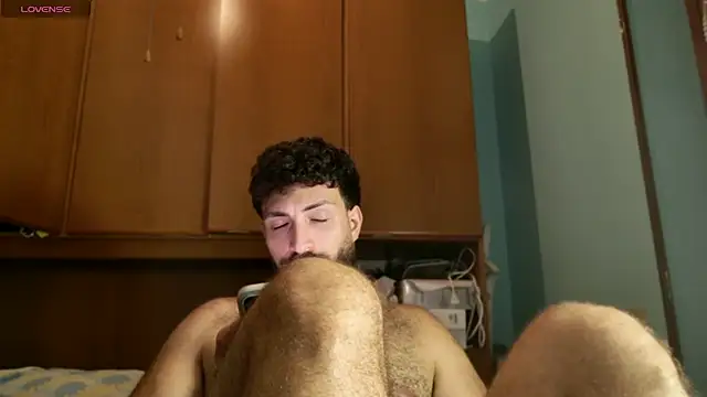 mark_ariete Webcam show
