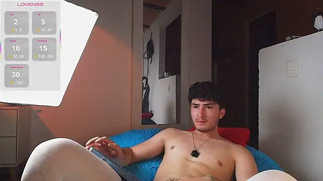 santyago_taylorのウェブカメラショー