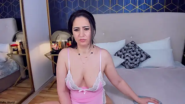 ValeryBlakes' Live XXX Chat