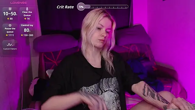 CherryNight6's Live XXX Chat