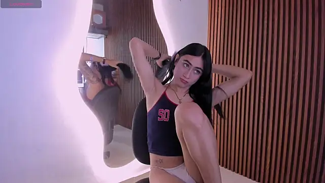 Živý XXX chat CandyGlow_