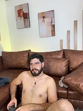 DomBoy_ Adlı Modelin Web Kamerası Şovu