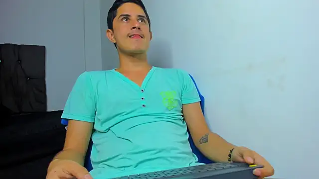 Show de webcam de wickedboy_twin1