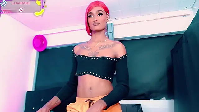 Kendall_hornyy 网络视讯表演