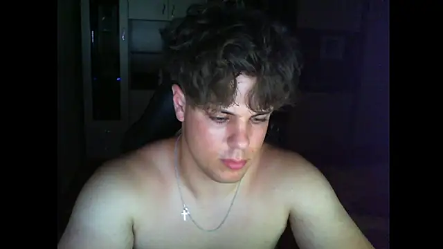Kane_Wolf Pertunjukan Webcam