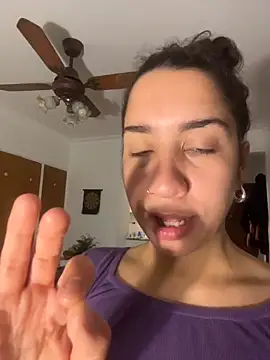 Souphicherry's Webcam Show