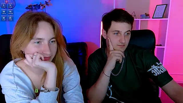 Czat XXX na żywo – beauty_liam
