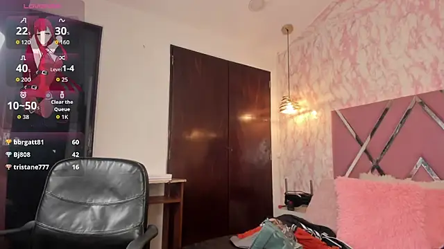 Czat XXX na żywo – Kataleyamilf69_