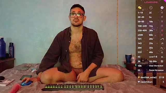 Morpheus-the-oniro Webcam Show