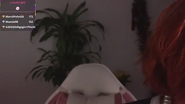 צ'אט XXX בשידור חי של bri_von_dhara__