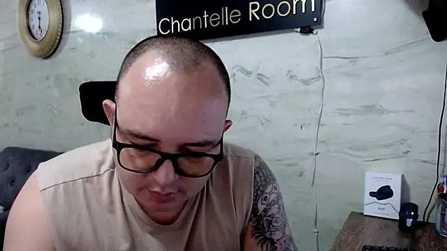Chat XXX Live maximo_daddy