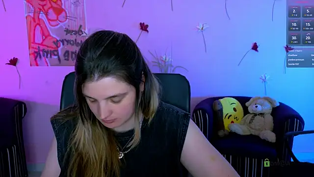 inga_gree – Kamerová šou