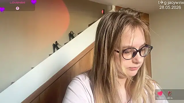 JacyWinslat Chat XXX live