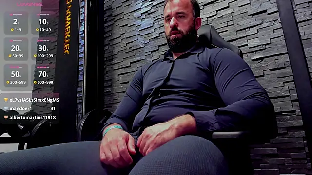 David_Big_Daddy élő XXX-chatje