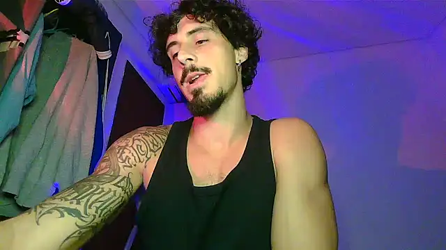 milkoffe's Webcam Show