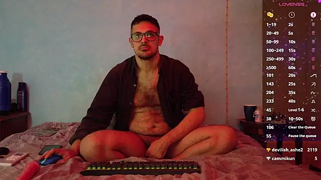 Show webcam de Morpheus-the-oniro