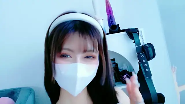 -Nyanko-chan- Chat XXX in diretta