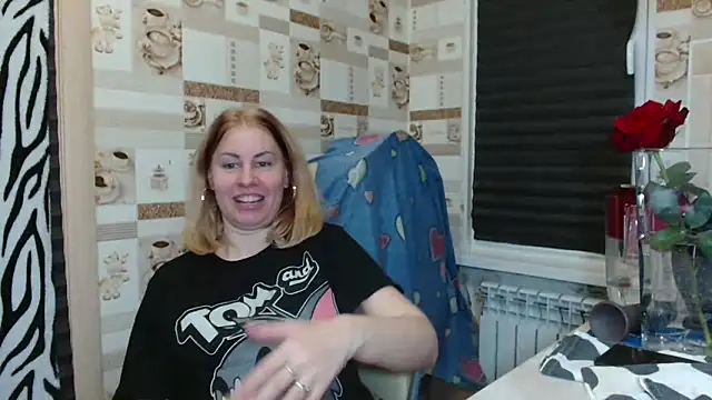 Živý XXX chat TherestlessKitty