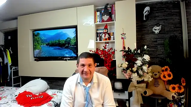 SpartacusDaddy48: απευθείας συνομιλία ΧΧΧ