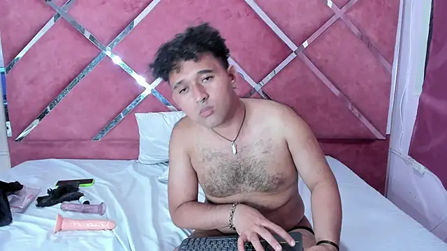 DanteBlazer_ Webcam show