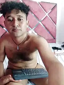 Show de DanteBlazer_ na webcam