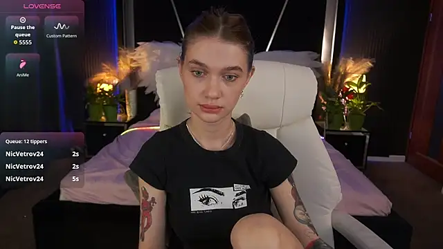 Chatroom XXX en direct de AnacondaOn