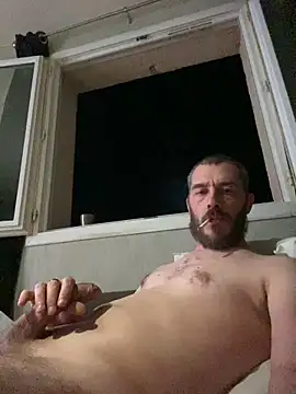 Webkamerová show Dadou950