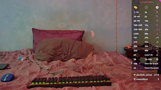 Show webcam de Morpheus-the-oniro
