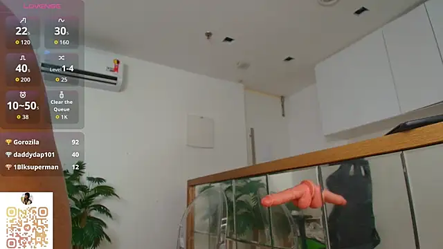 Susan_Backer's Webcam Show