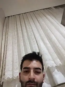 Beyefendistannbul Adlı Modelin Web Kamerası Şovu