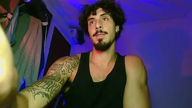 Show de webcam de milkoffe