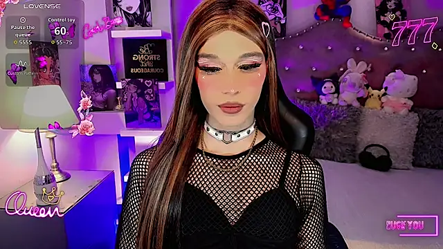Megaan_Dolll 网络视讯表演