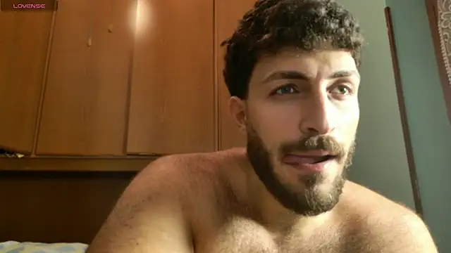 mark_ariete Pertunjukan Webcam