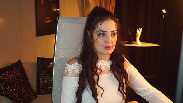 Chat XXX en directo de AureliaVane