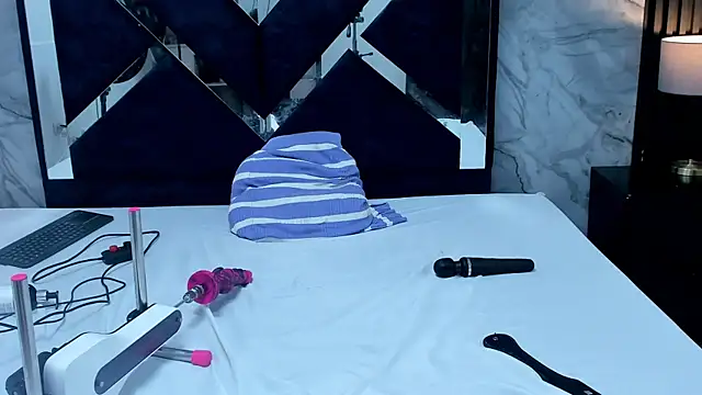Chat soba uživo modela VioletRose_as