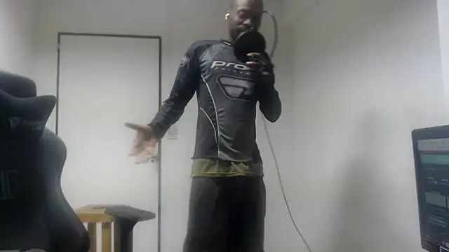 Show webcam de Mastertopdome