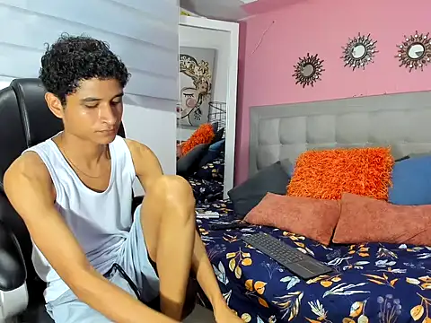Xavier-Fox's Webcam Show