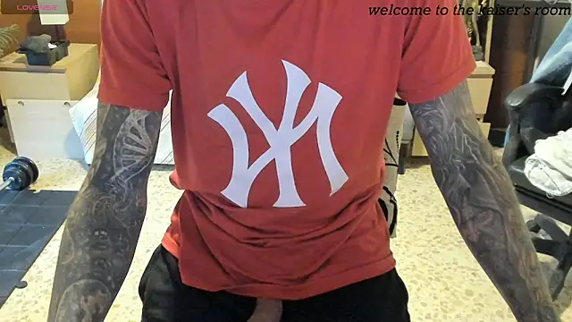 kaiser679_ 现场XXX聊天