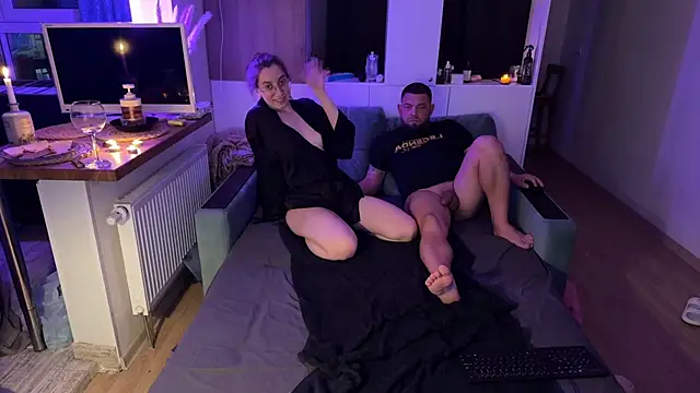 عرض كام KarlAndKlara