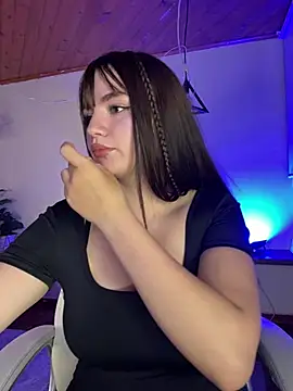 Show webcam de Angela_pink18