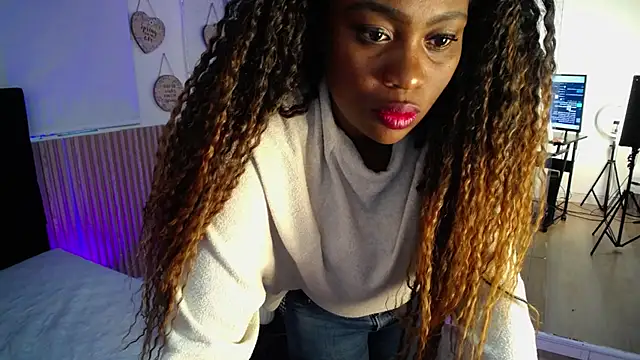 Ebony_rizon 라이브 XXX 채팅