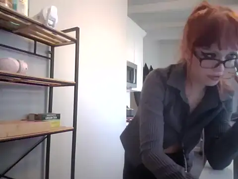 certifiedratchet: διαδικτυακό σόου στην κάμερα