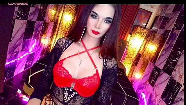 XKirstenMooreeX Pertunjukan Webcam