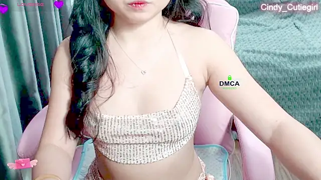 Cindy_Cutiegirl 网络视讯表演