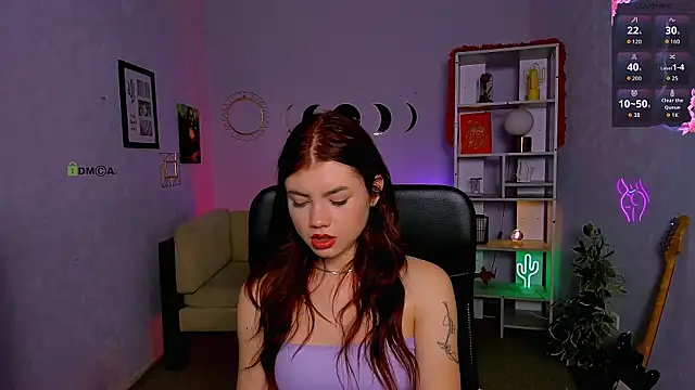 isabel_wave's Live XXX Chat