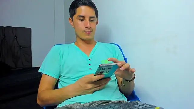 Show de webcam de wickedboy_twin1