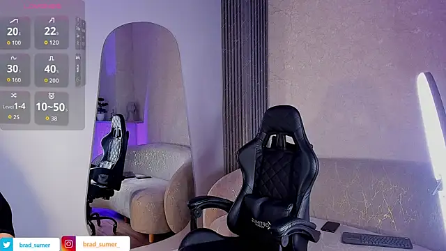 Brad_Summer's Webcam Show
