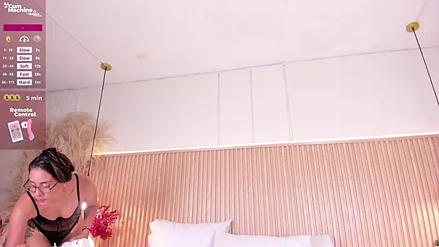 NahimiThompson Live XXX-chat