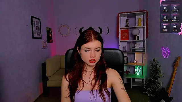 Czat XXX na żywo – isabel_wave