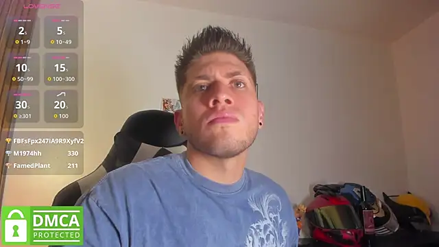 SebastianMaximoff_ Webcam Show